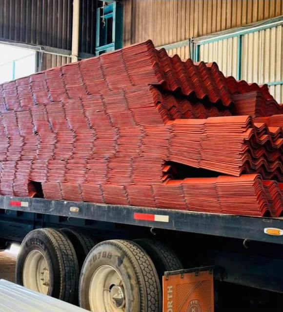 lámina tipo teja en guadalajara